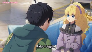 Aru Hi, Ohimesama ni Natte shimatta Ken ni Tsuite Episode 13 (Subtitle Indonesia)