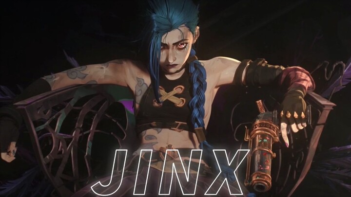 [Jinx] Jadi, mari kita rayakan kehidupan baru kita