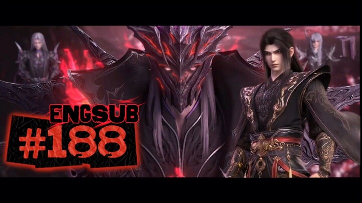 Battle Through The Heavens Season 5 Episode 188 English Subtitle