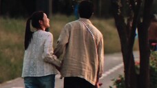 From a stranger window couple to hugging each other tightly and becoming each other's only support,