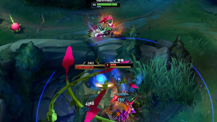 Blind Monk: Is the new Jarvan IV jungle build really this annoying?