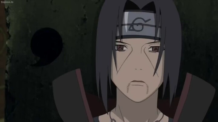 Sasuke used his Curse mark to defeat Itachi - Sasuke vs Itachi Full Fight Englis