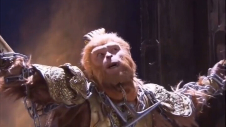 Cả bộ Tây Du thì Ngộ Không khổ nhất: bị lợi dụng xong là bị vứt bỏ.