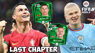 LAST CHAPTER ALL IN 5 JUTA UNTUK RONALDO DAN HAALAND TERKUAT! FIFA Mobile