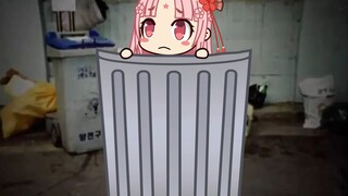 【扇宝】行行好，给点瓶子吧（