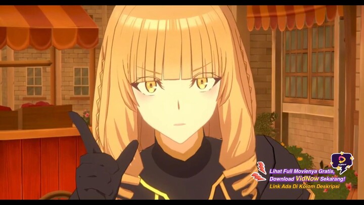Waifu Terbuang Lagi Dari Cid 17-Shadow Garden Season 2