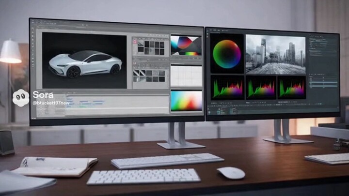 Apple Graphics Cards [SORA CONCEPT]