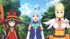 "KONOSUBA -God's blessing on this wonderful world!" Season 3 new special PV.