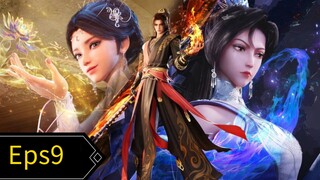 Ancient War Soul Eps 09 Subtitle Indonesia
