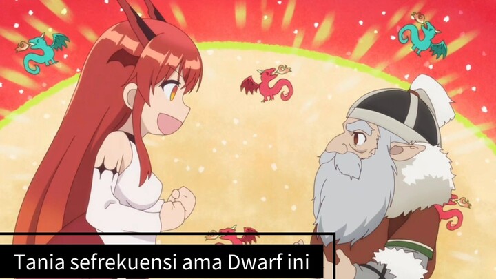 #KompetisiKreasiUnggahan6, Dwarf ini menganggap pedang buatannya seperti anak sendiri