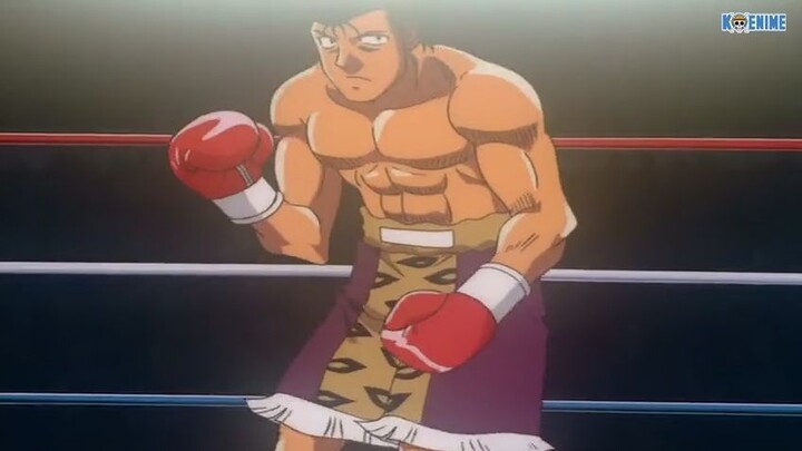 Hajime no Ippo, episode 43 sub indo