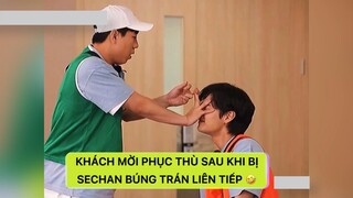 Lật nhân quả không trừ một ai 🤣🤣 #videohai