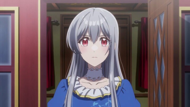 Mujikaku Seijo wa Kyou mo Muishiki ni Chikara wo Tare Nagasu