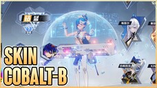 SKIN COBALT-B BAKAL GRATIS? - TOWER OF FANTASY