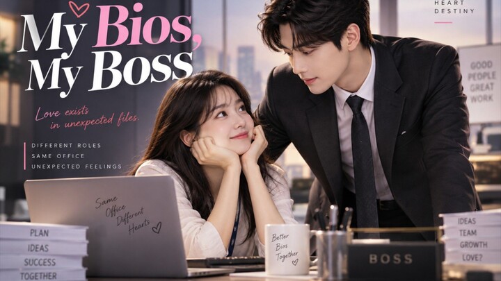 My bios,My boss ep 01 [ hindi ]
