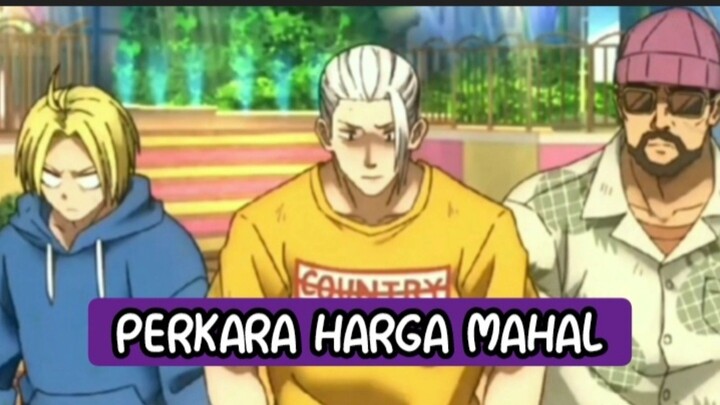 Perkara Harga Mahal. Anime Funny