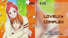 Lovely☆Complex Sub ID [24]