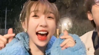[Yu Shuxin]/ Một ngày kỷ lục tình yêu với bạn gái /