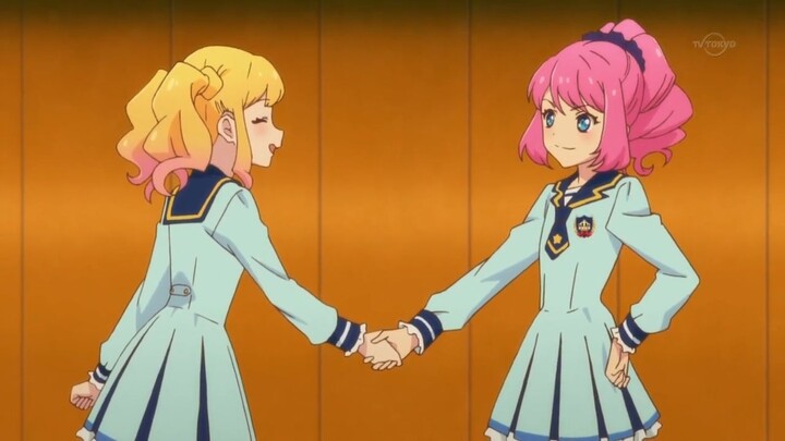 ไอคัทสึ☆สตาร์ ตอนที่ 2 คู่แข่งทั้งสอง ซับไทย (Aikatsu☆Star Ep.2 The Two rivals Thai Subbed)