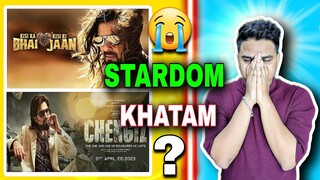 Kisi Ka Bhai Kisi Ki Jaan VS Chengiz SHOCKING Advance Booking REPORT | Suraj Kumar