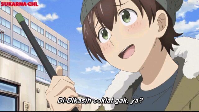 Ookii Onnanoko wa suki desu ka? Episode 9