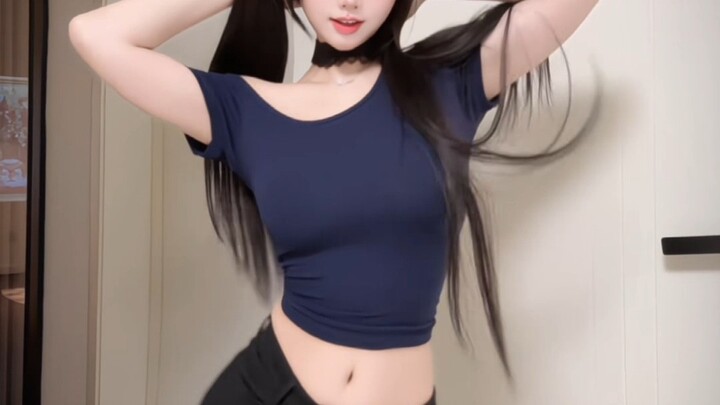 Ai đã đặt làm đôi hầu gái đen trắng?