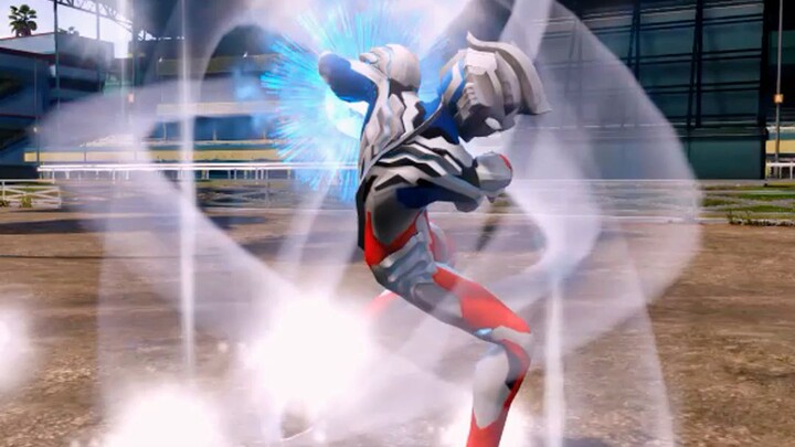 Kartun ultraman favoritku