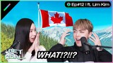 JUNNY is Excited to Meet a Fellow Canadian (Guest: LIM KIM) | GET REAL S3 HIGHLIGHT