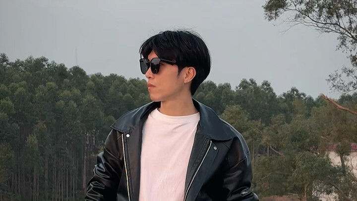 Hari ini nggak jual es cendol, makan kue aja.