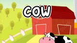 COW | SHORT STORY FOR KIDS | ENGLISH STORY