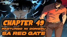 Solo Leveling Chapter 49 | Tagalog Anime Review