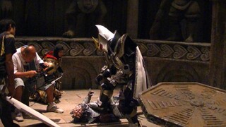 [Armor Hero Xingtian] Highlights