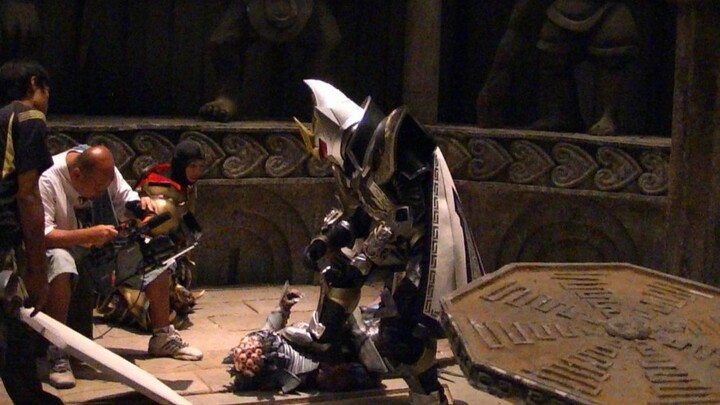 [Armor Hero Xingtian] Highlights