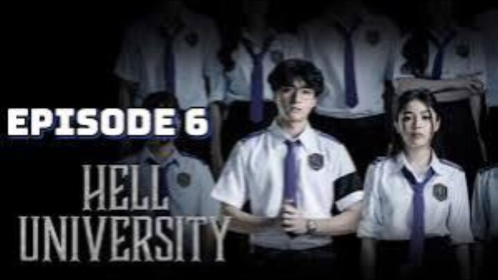 Hell University : Episode 6 — Punishment kindly message @wzziyaa on telegram for movies and series.