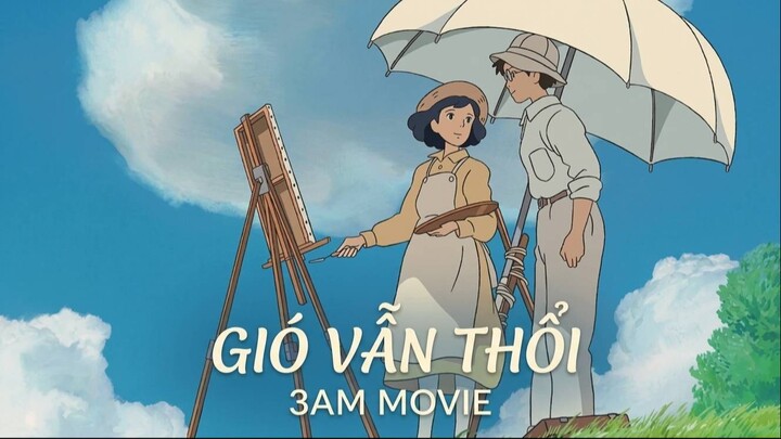 Gió Vẫn Thổi (The Wind Rises) HD Lồng Tiếng