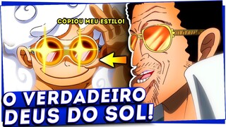 O VERDADEIRO PODER DO GEAR 5 DE LUFFY! A CHEGADA DE KIZARU e a CLONAGEM DAS AKUMA NO MI EXPLICADA