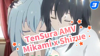 Mikami Satoru ♥ Shizue Izawa "Cuộc Sống Của Tôi Có Giấc Mơ Của Cả Tôi Và Cậu"_3