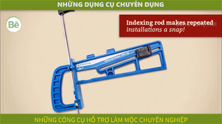 be3.2 - công cụ chuyên dụng trong làm mộc