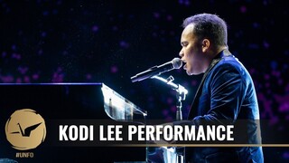 Kodi Lee - "A Song for You" (Cover) (LIVE from the 18th Unforgettable Gala 2019)