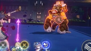 Robin, aku memergokimu sedang lip-sync!