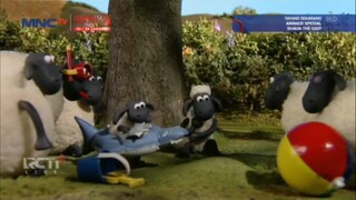 MNCTV HD • SHAUN THE SHEEP • SWIMMING POOL HOT SUN • PART 02 • MINGGU 20 JANUARI 2025