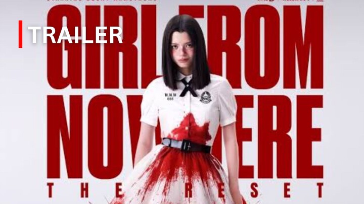 TRAILER Season 3? Girl From Nowhere : The Reset | RIVIEW