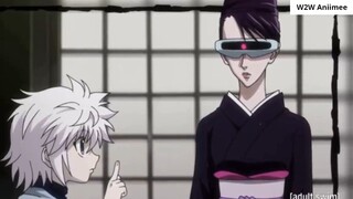 Zoldyck - Gia tộc sát thủ _ Hunter X Hunter 9