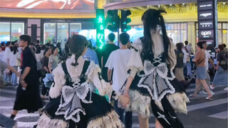 【sakura】Nighttime Operation!