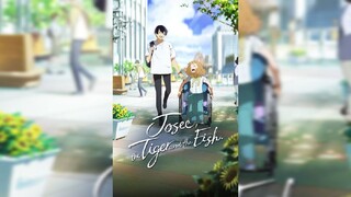 Josee The Tiger and The Fish• Hindi #official