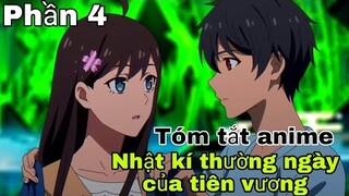 Tóm tắt Anime: " Cuộc sống thường ngày của tiên vương " | Phần 4 | Review Anime hay