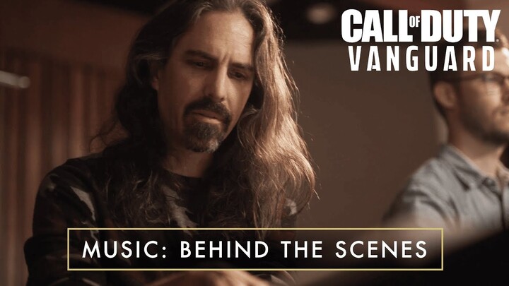 Music Behind The Scenes | Call of Duty: Vanguard