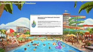Waterpark Simulator TORRENT