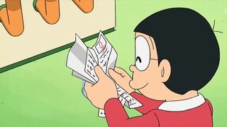 Nobita uses the bacteria making machine to cultivate various bacteria%Doraemon#childhood memories