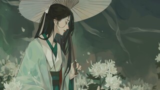 【Proses menggambar di tablet】Qingming